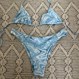 Grey Bandit x Ana Stowell Bikini